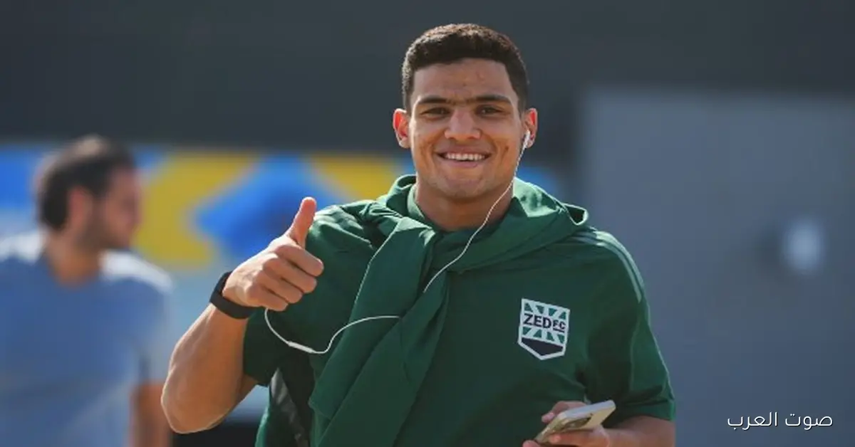 أخبار حالة مصطفى العش لاعب الأهلي الصحية