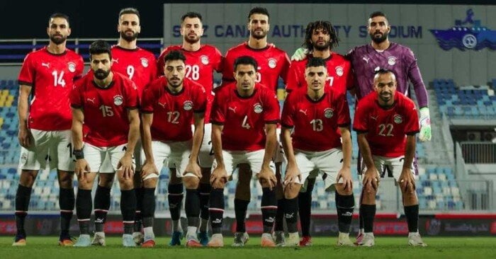 أخبار حلوة.. قائمة منتخب مصر اللي هتشارك في كأس العرب اتقسمت!