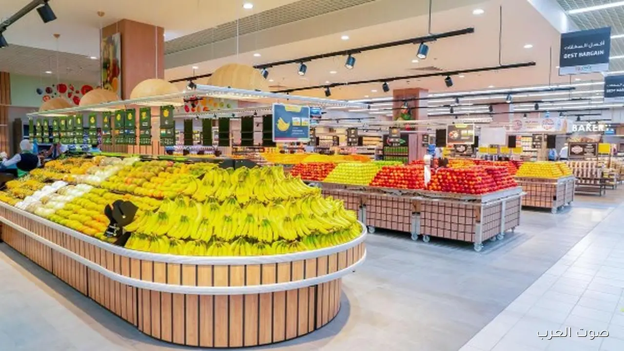 أرباح لولو للتجزئة في بورصة أبو ظبي تزيد بنسبة 2.4%