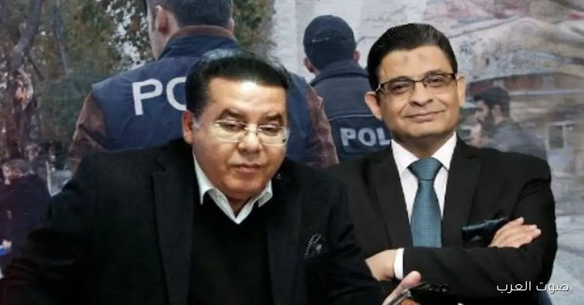 أزمات كبيرة في قناة الشرق واتهامات فساد تطارد أيمن نور والبحيري