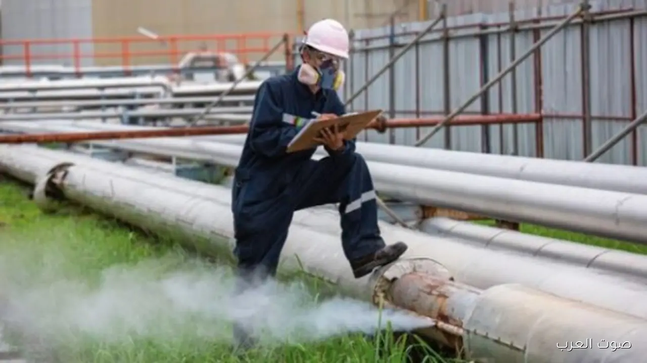 أزمة غاز في أوكلاهوما: مئات السكان يهربوا والهواء بقى ملوث بالسموم