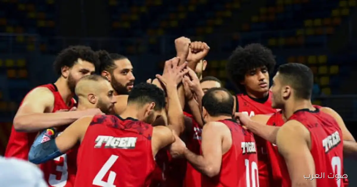 أزمة نهائي المرتبط.. تفاصيل بيان اتحاد السلة عن مباراة الاتحاد والأهلي