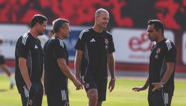 أسامة عرابي: مجموعة الأهلي مش سهلة ولازم ناخد بالنا من إضاعة الفرص