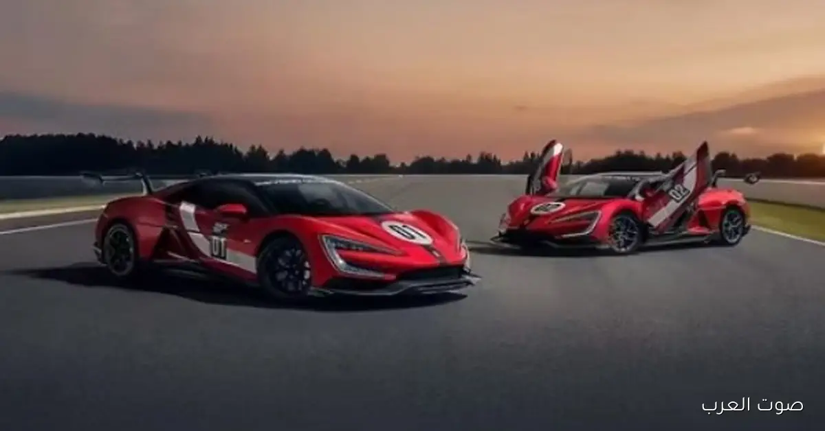 أسرع عربية في العالم.. بي واي دي تخطف الأنظار بسياراتها U9X الجديدة
