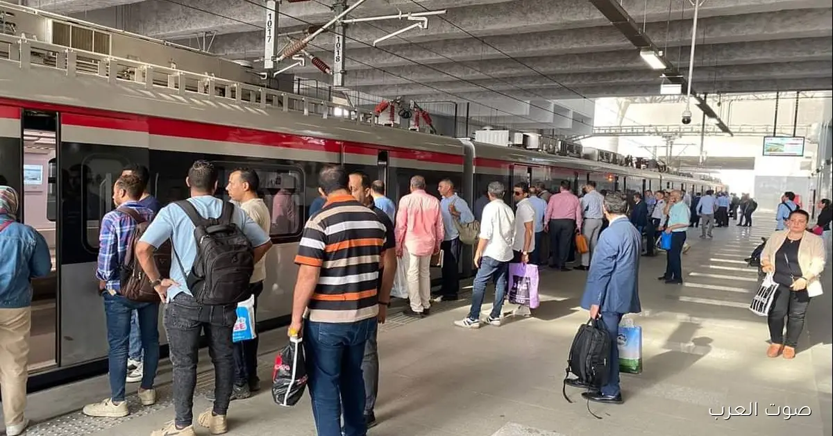 أسعار اشتراكات القطار الكهربائي الخفيف LRT وازاي تاخد الخصم