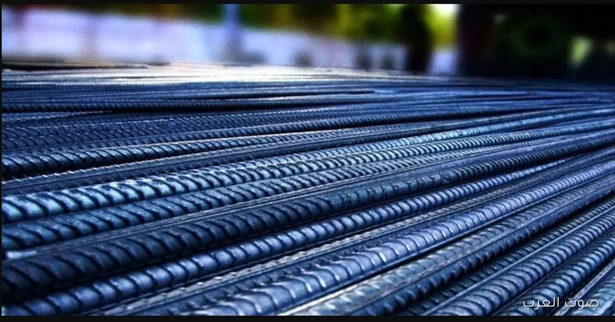 حدد وجهتــك .. سعر طن الحديد اليوم حديد عز والمصريين في الاسواق