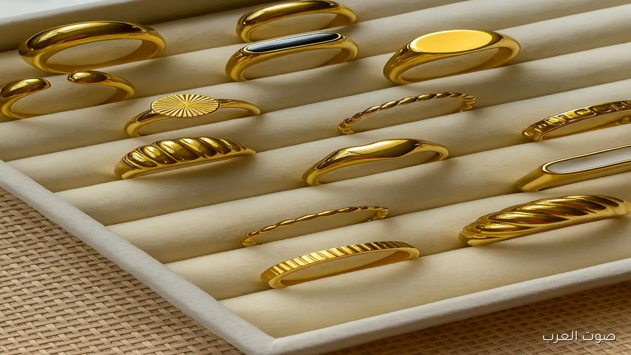 خسائر عالمية جديدة: سعر الذهب اليوم الأربعاء 12 نوفمبر 2025 وعيار 21 بالمصنعية للبيع