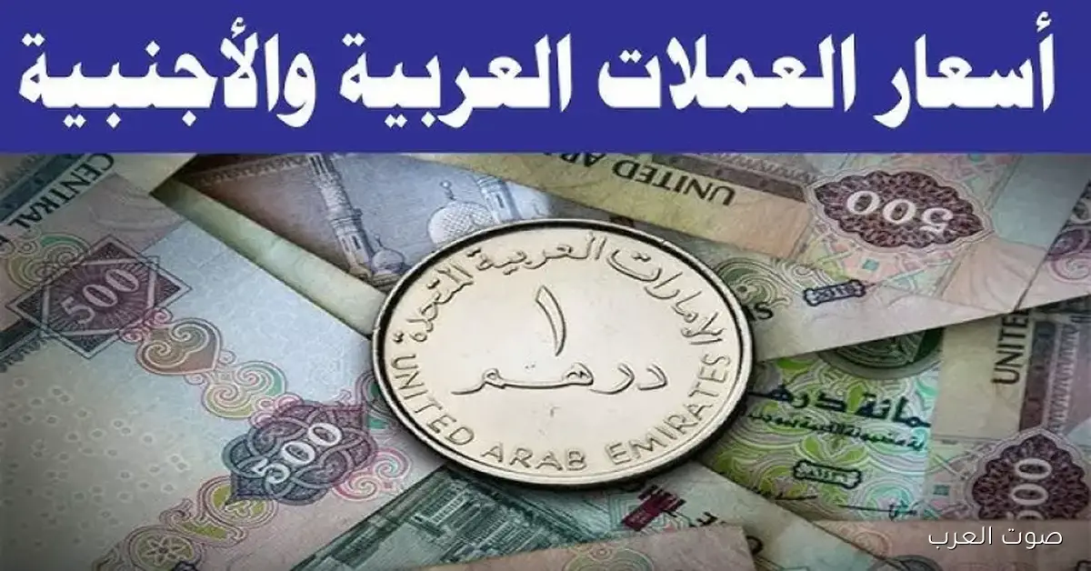 “ريال دولار يورو” أسعار العملات اليوم في السوق السوداء الثلاثاء 18 نوفمبر 2025 اخر تحديث