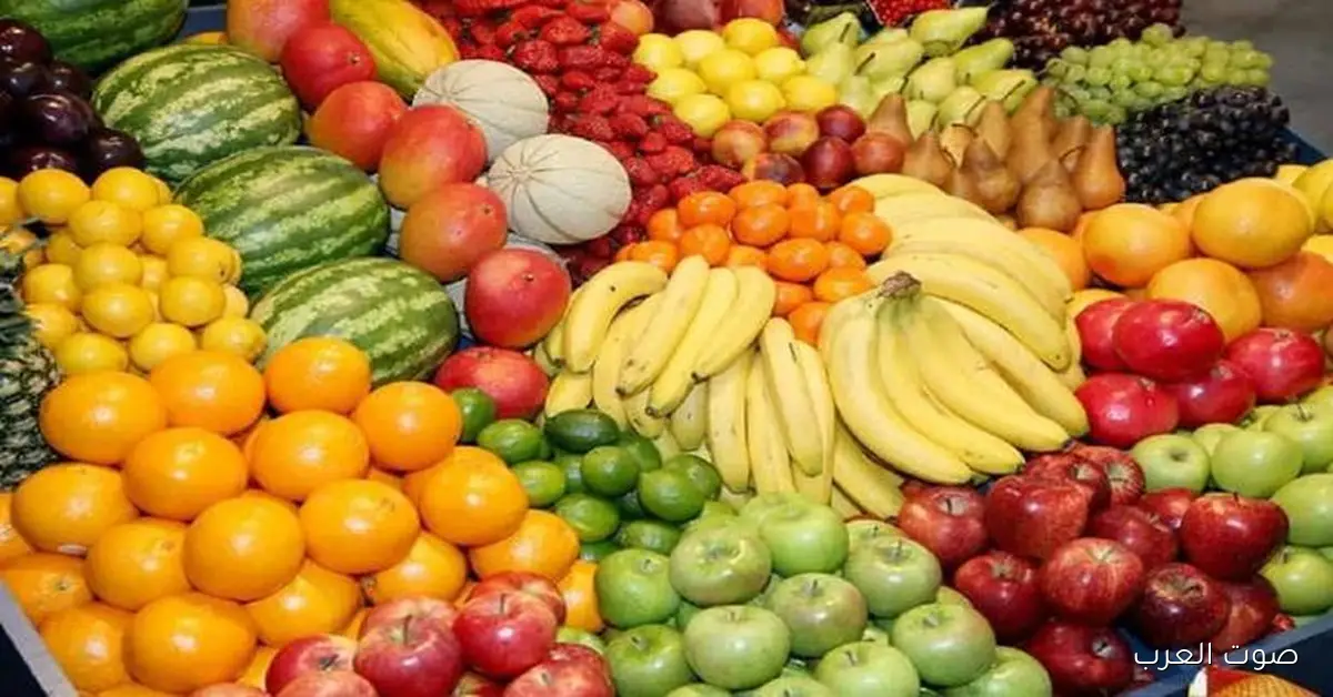 كيلو البرتقال بكام؟؟ أسعار الفاكهة في سوق العبور اليوم الأثنين 24 نوفمبر 2025