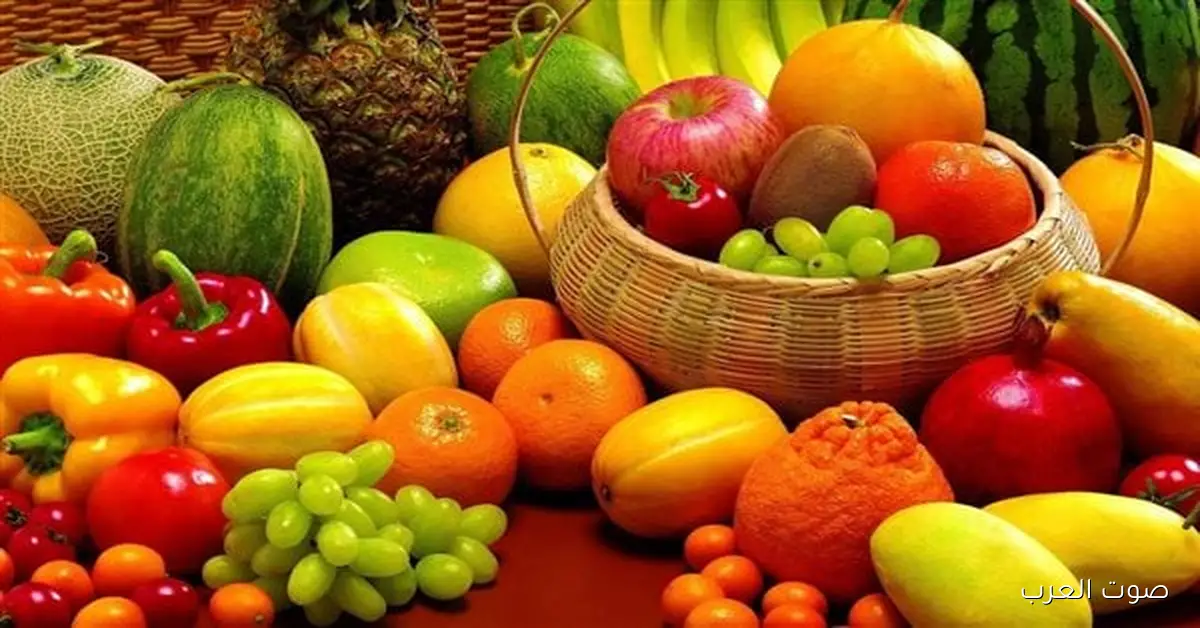 كيلو البرتقال .. أسعار الفاكهة في سوق العبور اليوم الخميس 20 نوفمبر 2025