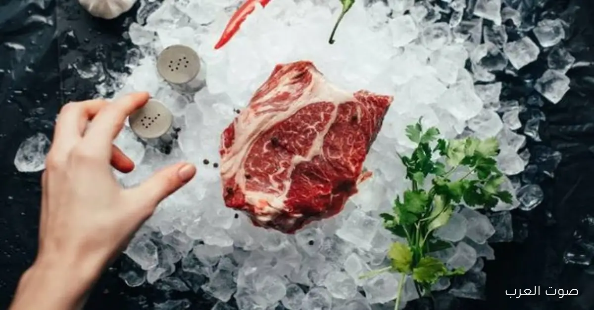 أسعار اللحوم البلدية والمستوردة متباينة النهارده الخميس 25 نوفمبر 2025