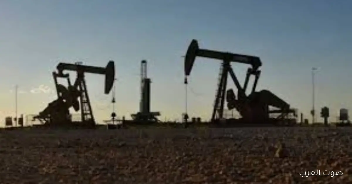 أسعار النفط بتزيد مع تزايد المخاطر السياسية في روسيا وإيران