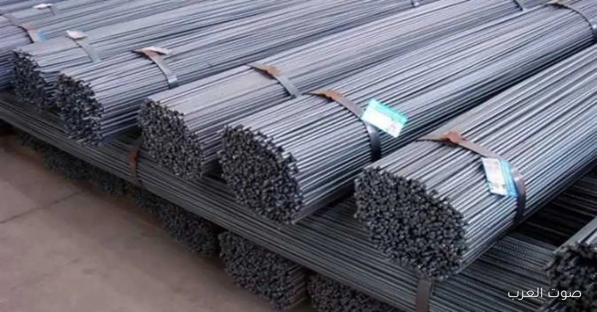 أسعار مواد البناء النهارده.. هدوء نسبي واختلاف بين مصانع الحديد والإسمنت