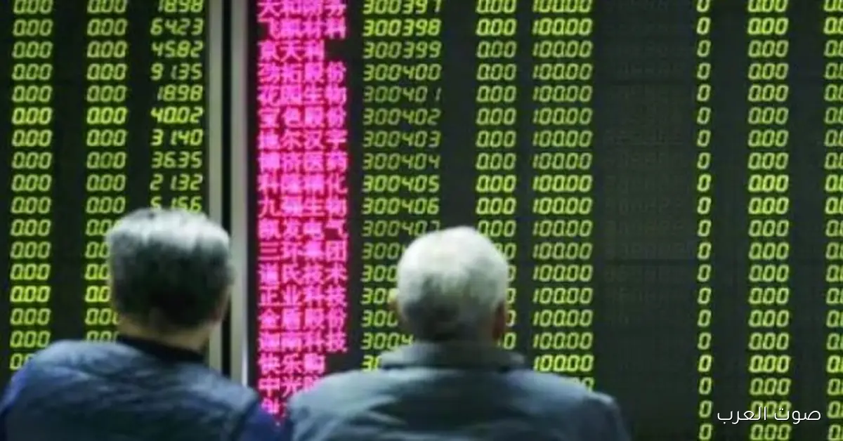 أسهم شركات التكنولوجيا بتسجل أكبر انخفاض من أبريل بعد بيع ضخم بأكتر من 800 مليار دولار