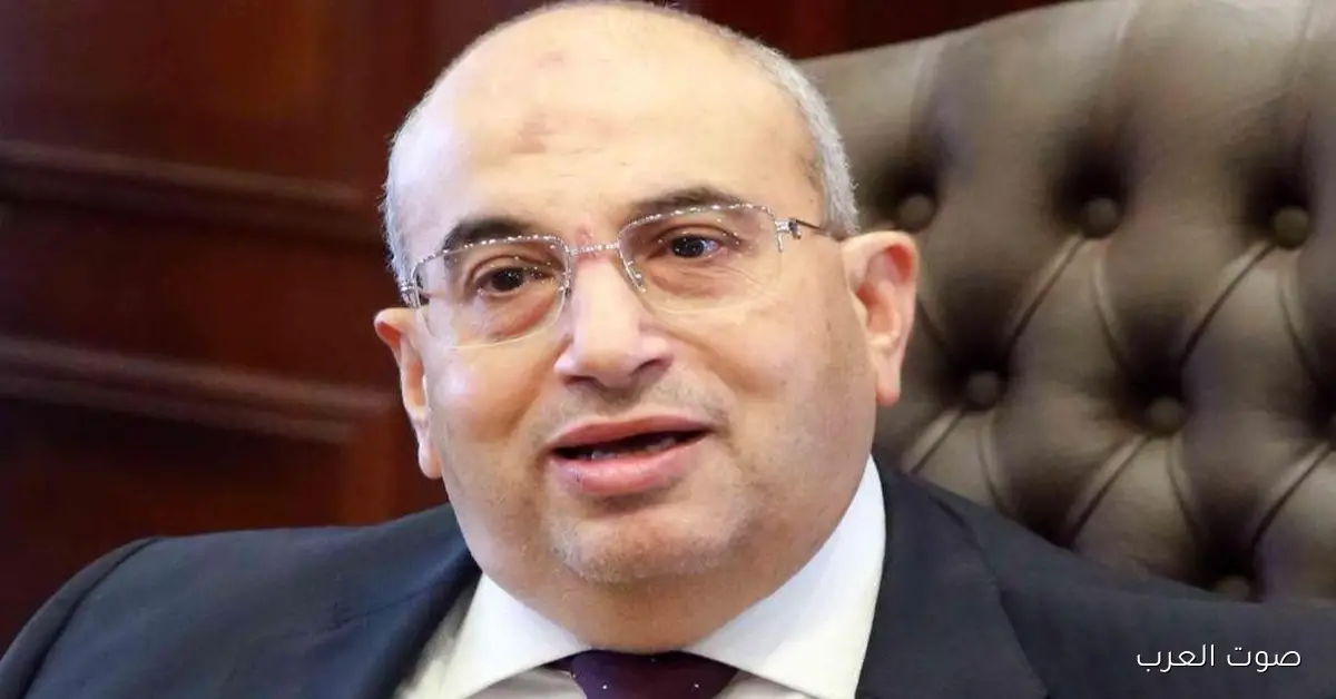 أشرف عبد الغني: «علم الروم» خطوة جديدة في الاقتصاد والمجتمع