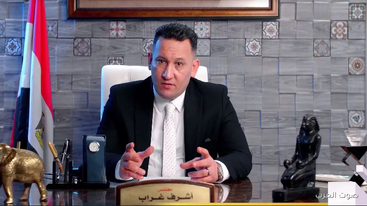 أشرف غراب: زيادة احتياطي النقد لأكتر من 50 مليار دولار هتخلي الجنيه يقوى