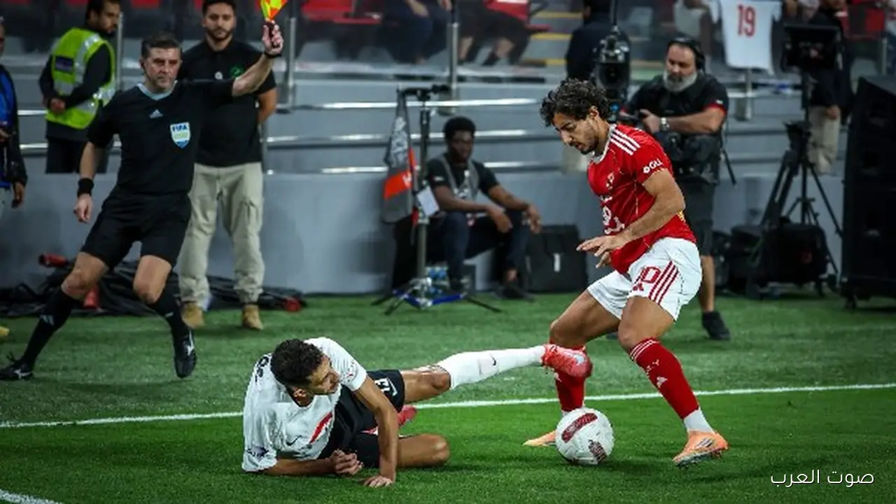 أشرف قاسم: كنت أتمناها من الأهلي والزمالك لو عاقبوا زيزو وبيزيرا