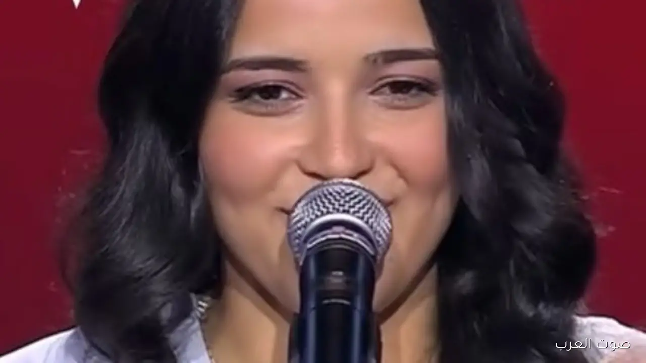 أشرقت أحمد تخطف الأنظار من لجنة تحكيم the voice تاني بعد نجاحها في the voice kids