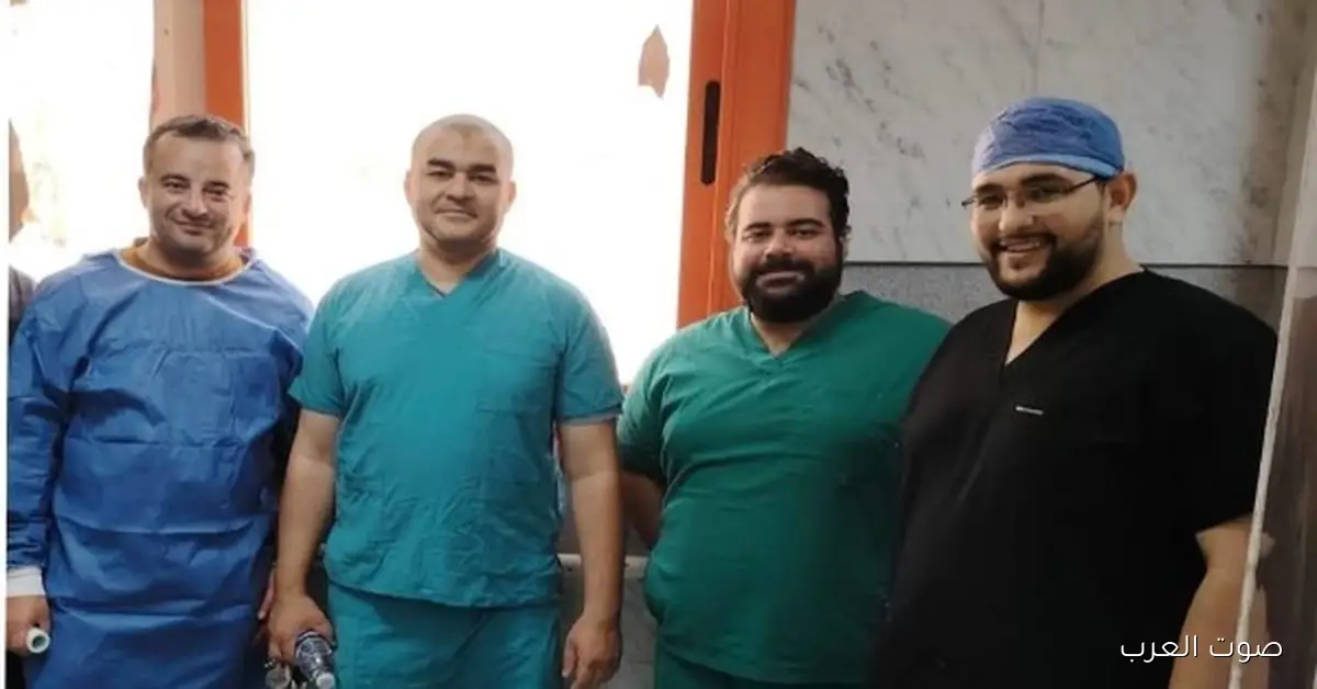 أطباء التأمين الصحي في بني سويف يحققوا معجزة طبية نادرة في دقيقة واحدة