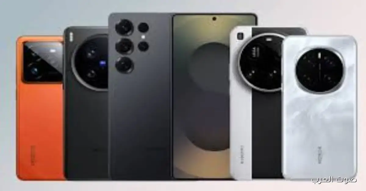 أفضل هواتف فئة الألف جنيه في 2025: دليل للمشتري