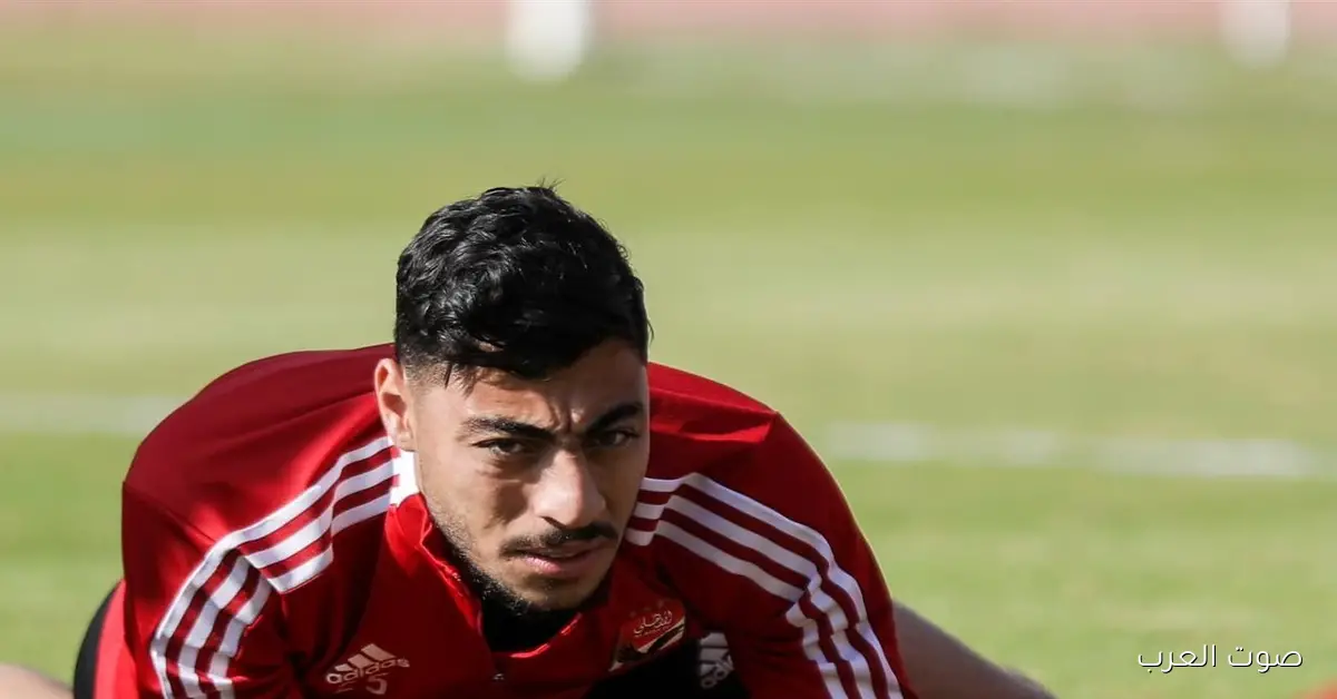 أكرم توفيق لرمضان صبحي: ربنا يخرجك من محنتك وترجع لأسرتك بالسلامة