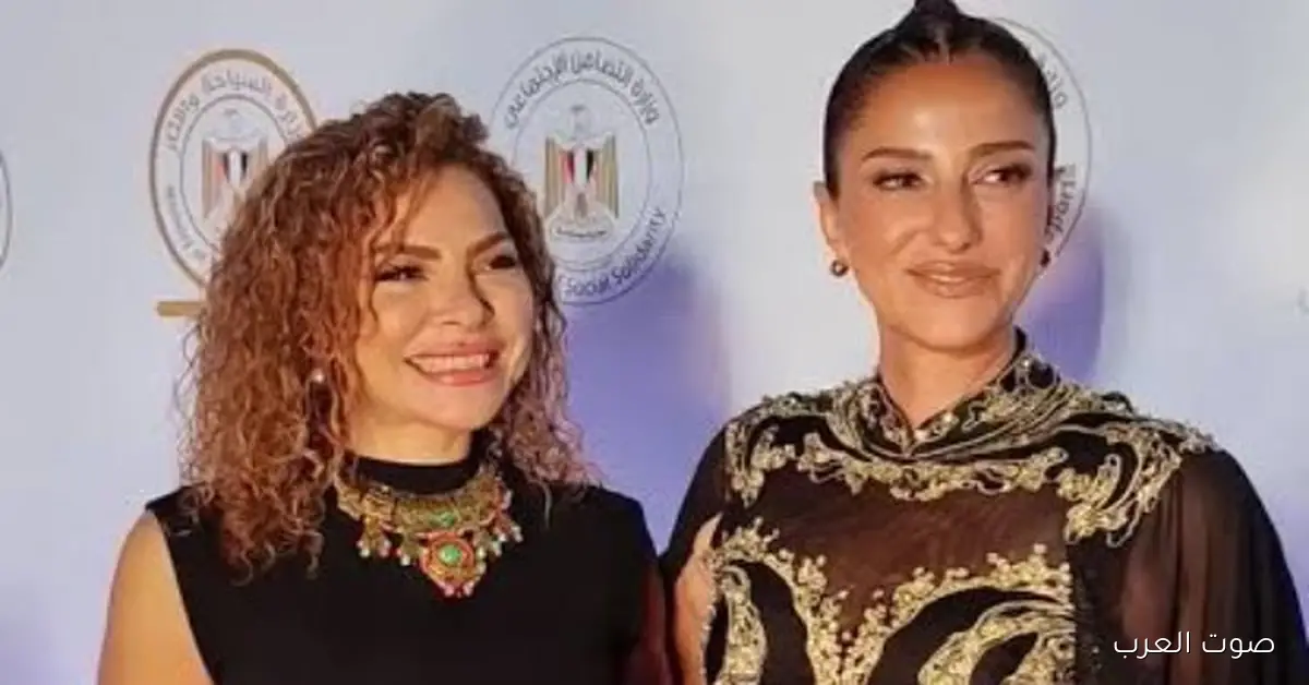 ألفت عمر: بحب الناس وعمري ما هنتقد حد.. وبتكلم عن مواقفها مع حنان مطاوع