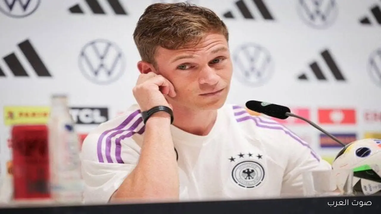 ألمانيا بدون كيميتش في ماتش لوكسمبورج