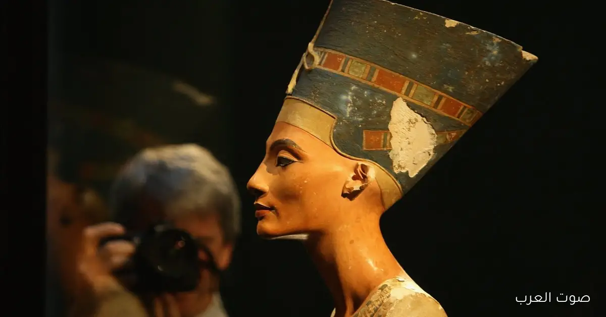 ألمانيا ترفض طلب مصر لاستعادة رأس نفرتيتي حسب “اندبندنت”