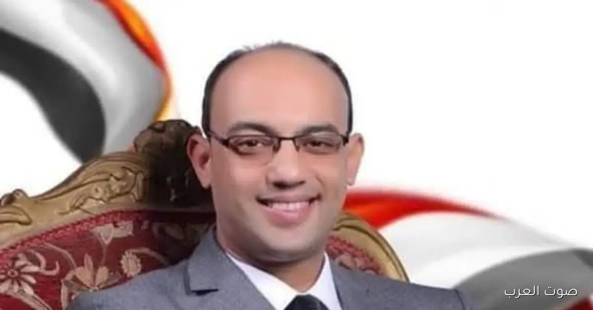 أمام الصديق يعلن إنه هيرشح نفسه نقيب لمحامي جنوب القليوبية