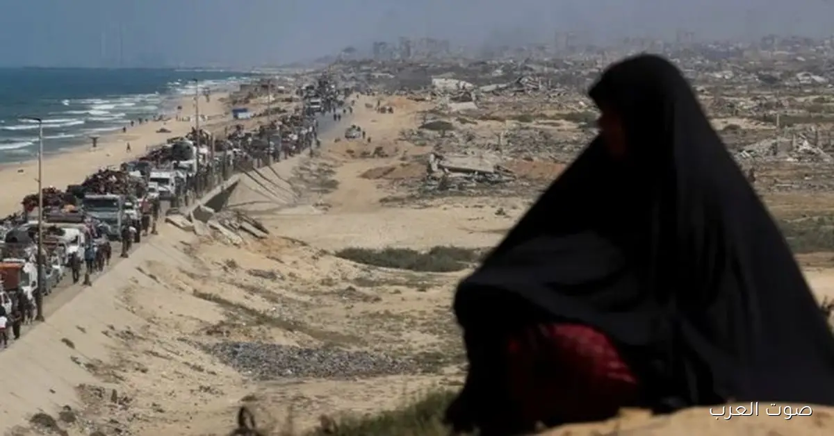 أمريكا بتقلل دور الاحتلال في مراكز المراقبة لوقف إطلاق النار