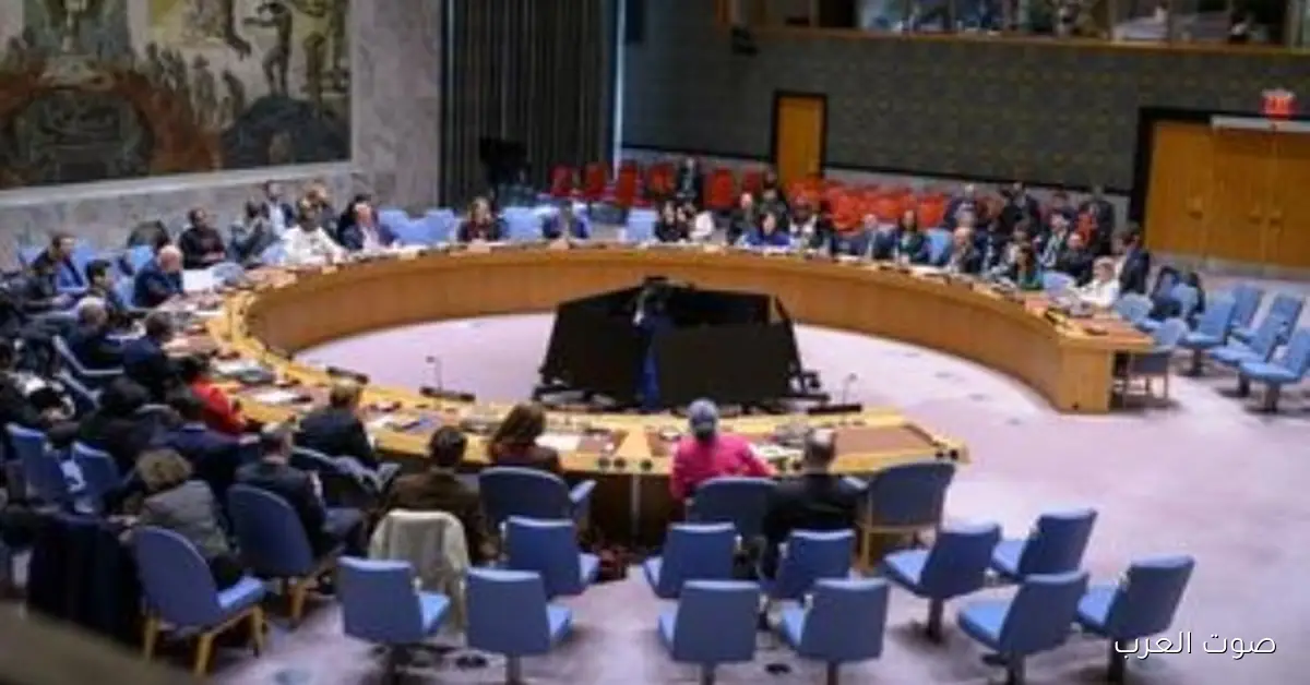 أمريكا تقرر.. مجلس الأمن يوافق على إنشاء قوة دولية مؤقتة في غزة