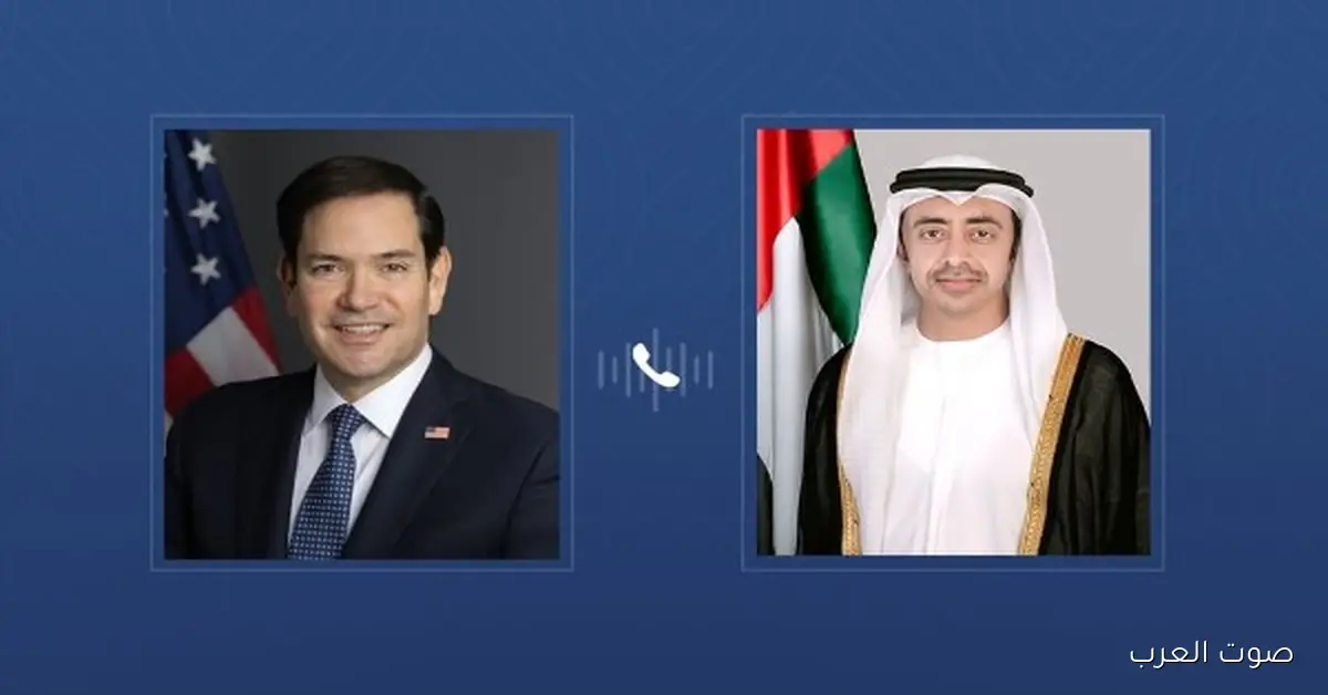 أمريكا والإمارات بيتكلموا عن وقف إطلاق نار إنساني في السودان