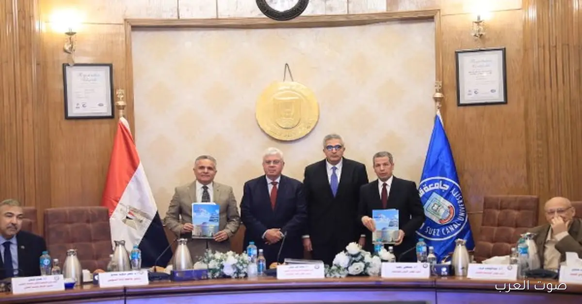 أهم تفاصيل اجتماع المجلس الأعلى للجامعات: زيارات المتحف الجديد وتصنيفات دولية