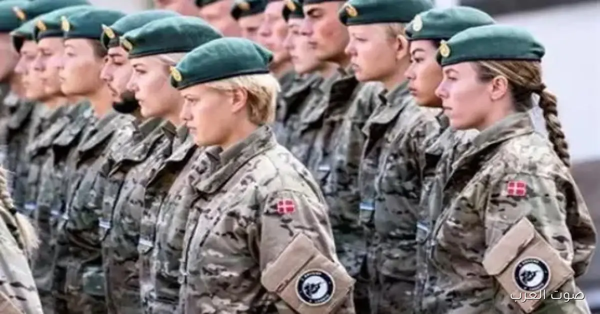 أوروبا تبدأ تجنيد النساء إجبارياً لأول مرة في تاريخها استعداداً للحرب