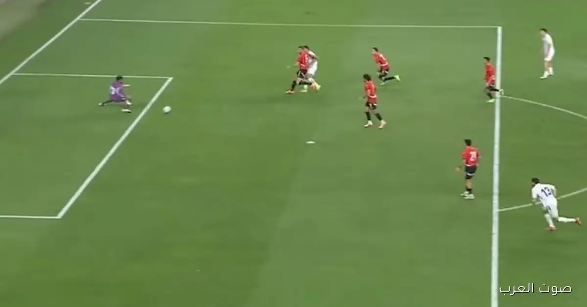 أوزبكستان تفتح باب التسجيل وتتفوق على مصر في بطولة كأس العين الودية