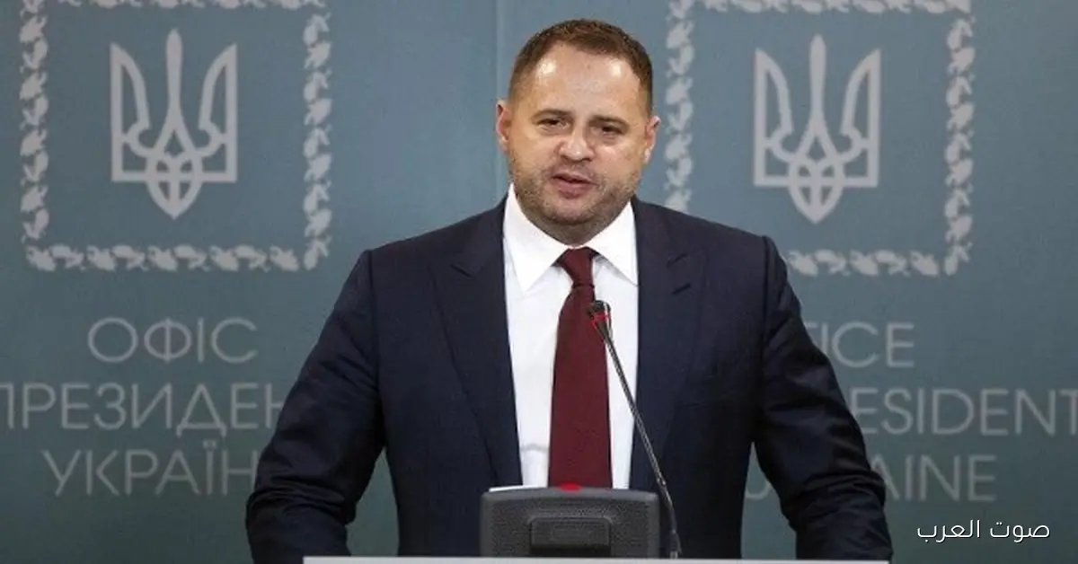 أوكرانيا بتتفاوض مع مستشارين أوروبيين للأمن القومي في جنيف