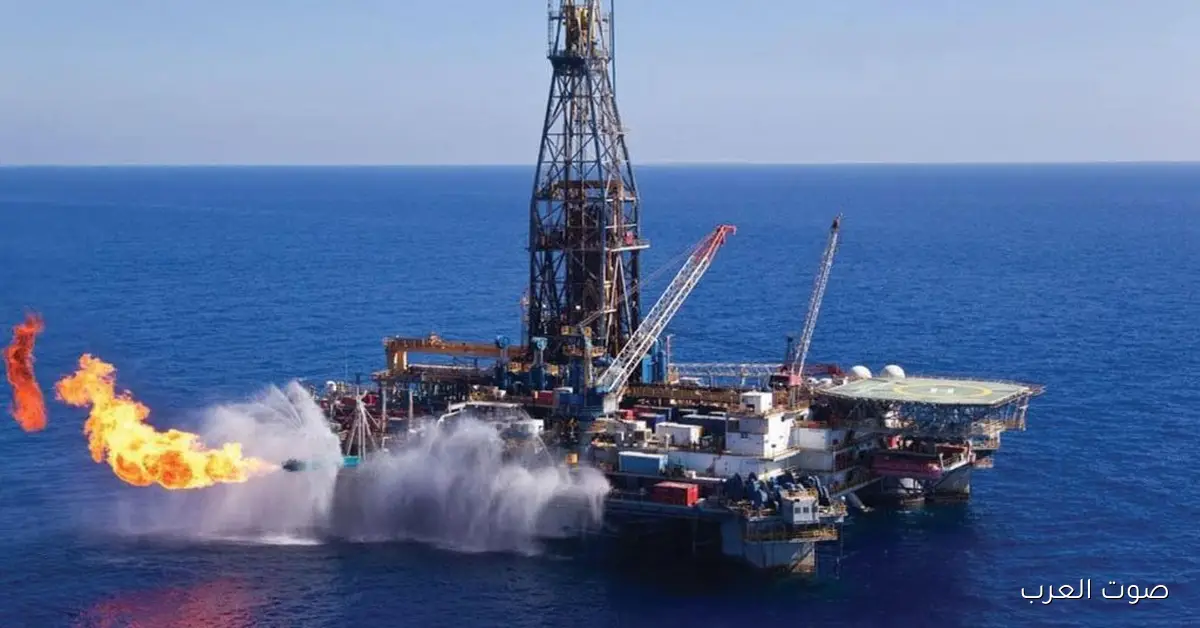 أوكرانيا تحصل على الغاز الطبيعي الأمريكي من اليونان