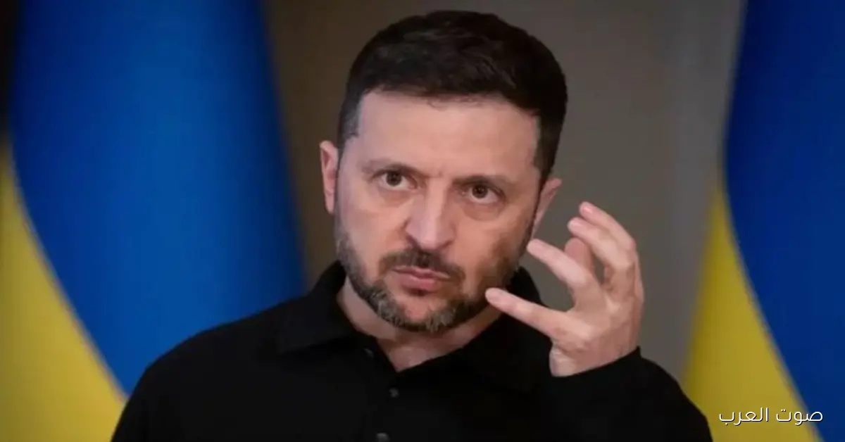 أوكرانيا في ورطة كبيرة.. هجمات روسية عنيفة وزلزال سياسي يهدد زيلينسكي