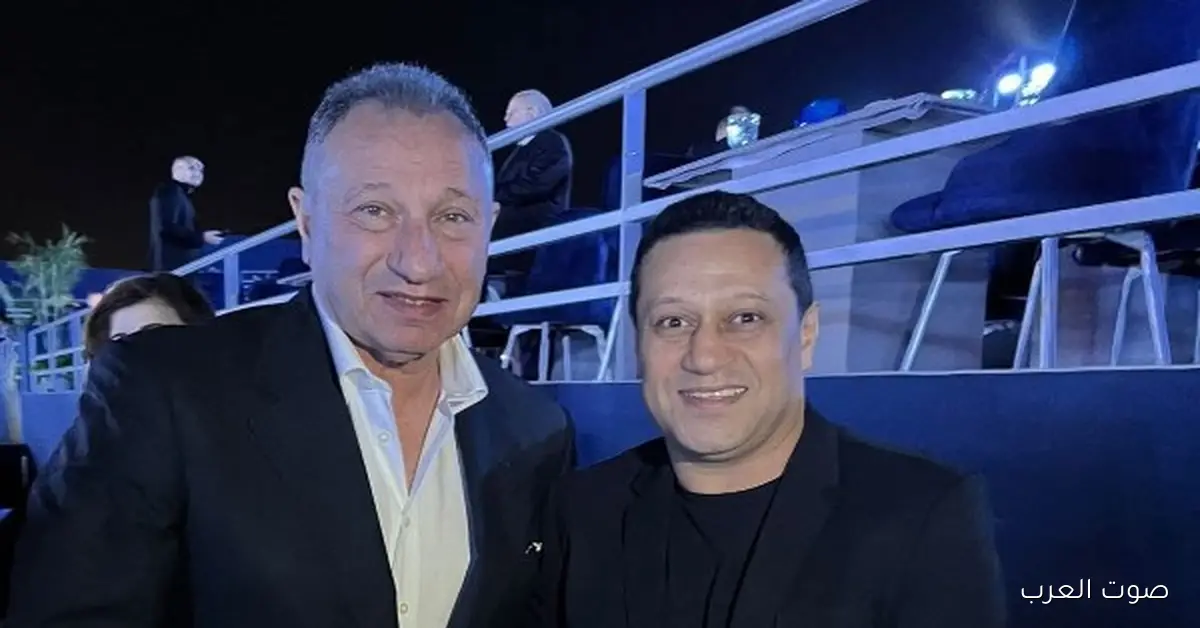 أول رد لـ هشام حنفي بعد ما بقى رئيس قطاع الكرة في نادي دلفي