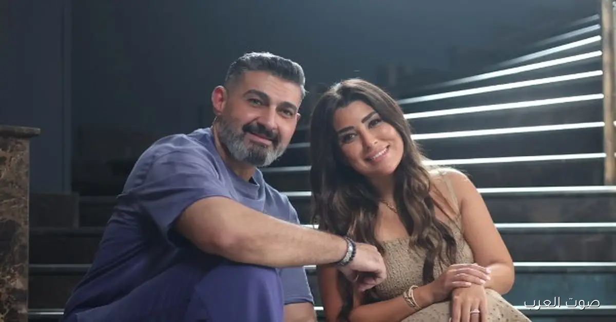 أيتن عامر بتخلص تصوير مسلسل “كلهم بيحبوا مودي” خلال 3 أيام