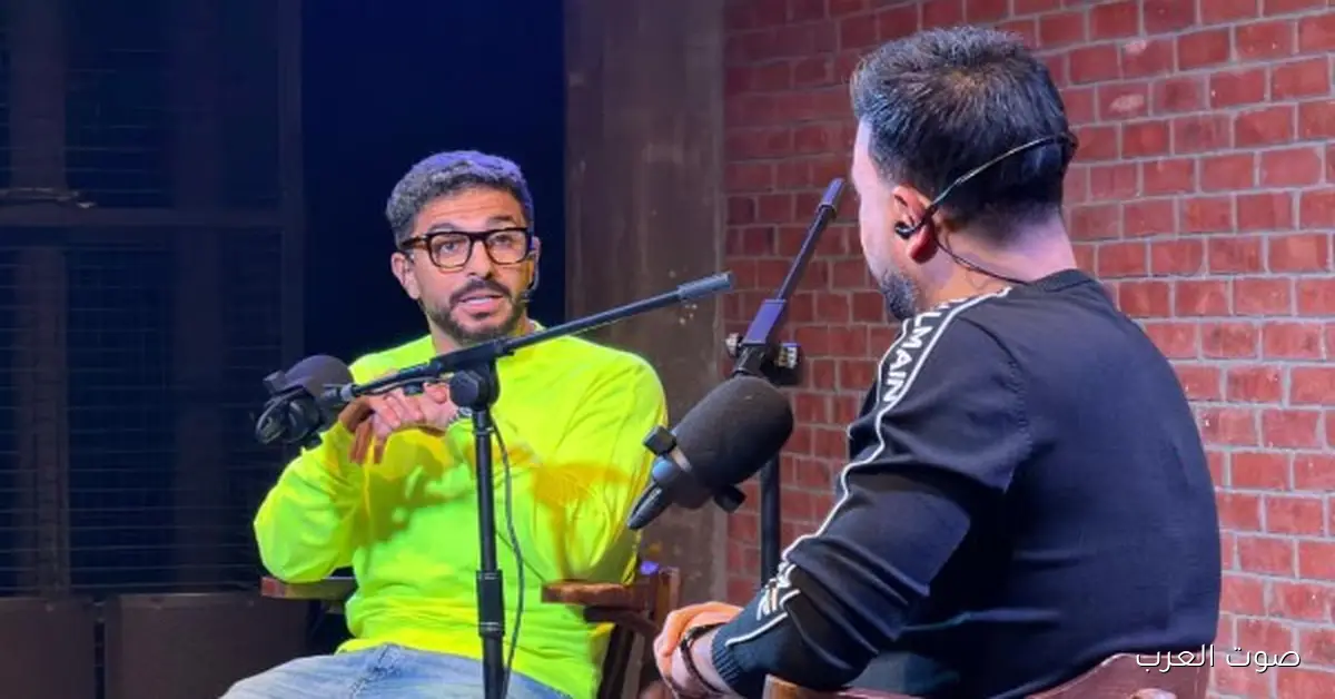 أيمن أشرف: أبطال بن شرقي في نهائي القرن كانوا ممكن يخليوني قاعد في البيت