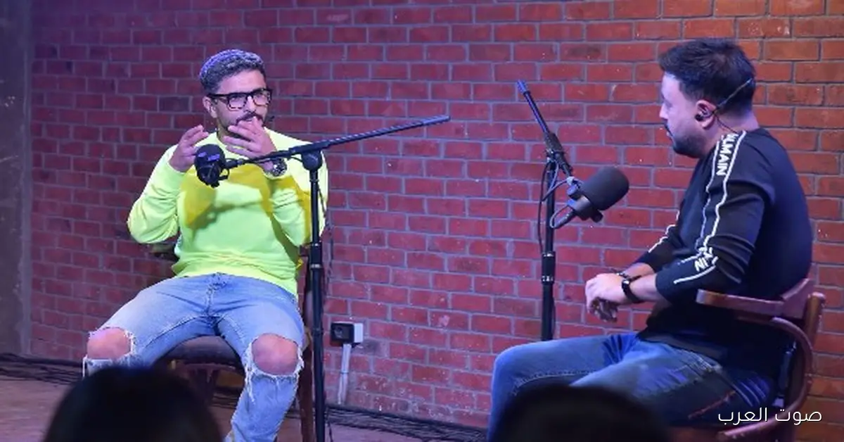 أيمن أشرف: اللي حصل بين الشوطين في نهائي القرن في غرفة الملابس “مش هينفع يتقال”