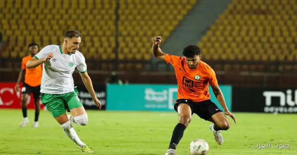 أيمن الرمادي يتمسك بأسامة فيصل ومش عاوزه يمشي للأهلي