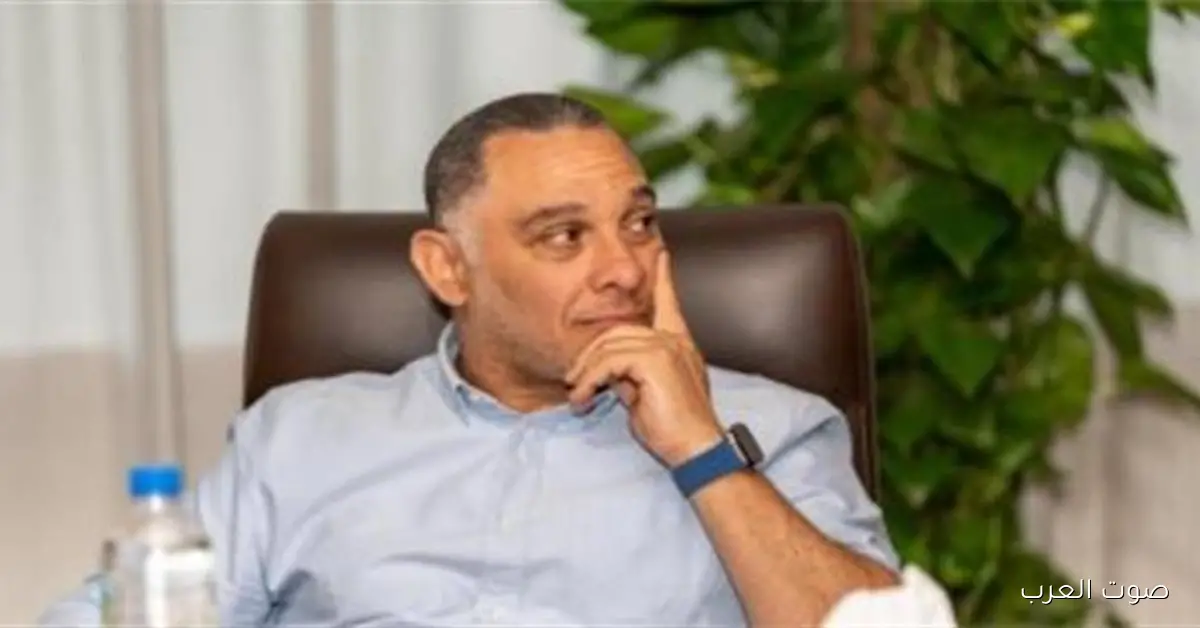 أيمن الشريعي يربح رئاسة نادي إنبي لولاية جديدة مدتها أربع سنين