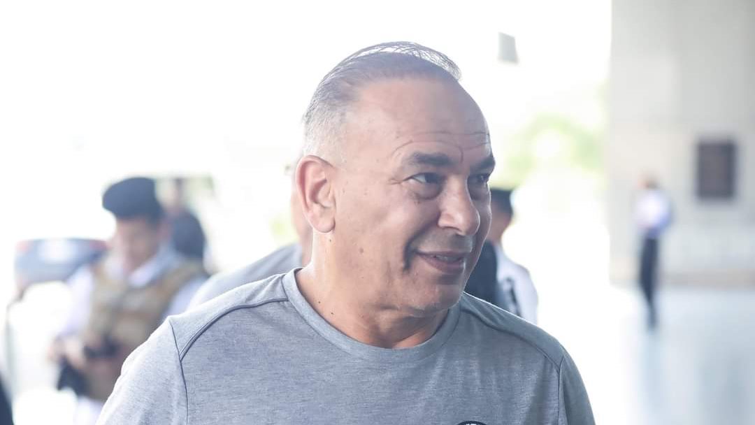 إبراهيم حسن بعد الخسارة من أوزبكستان: إحنا ماكنّاش وحشين