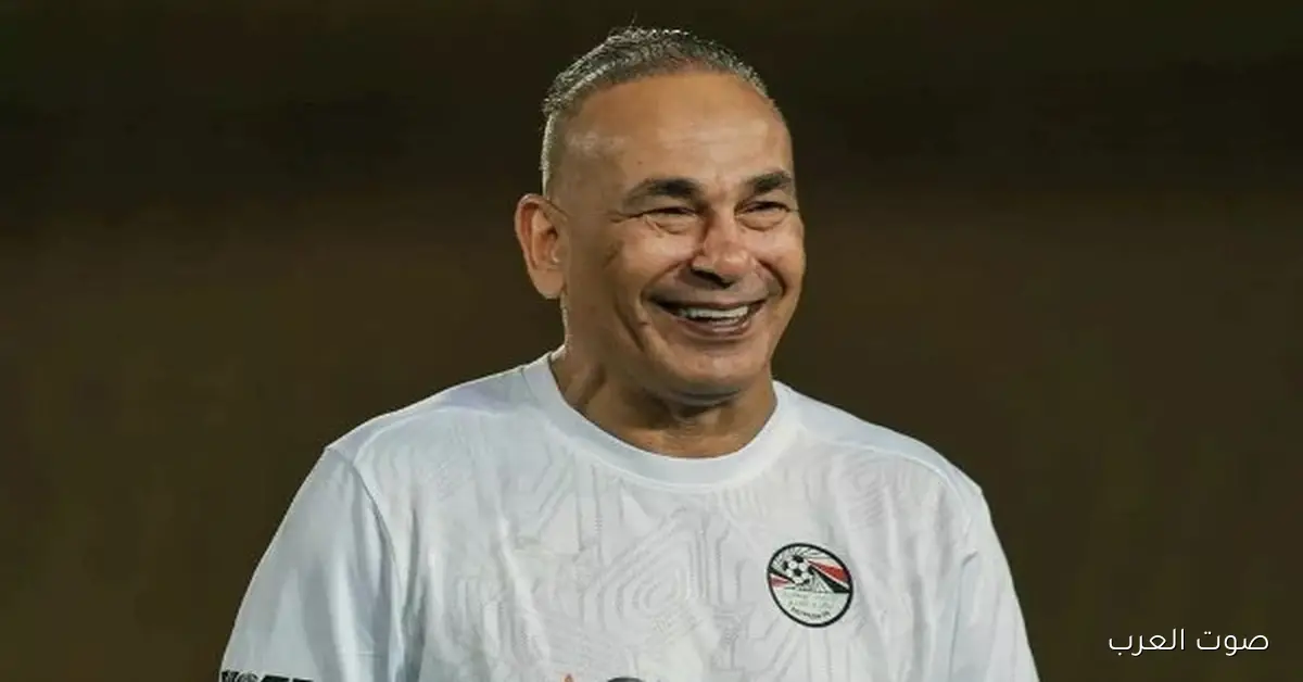 إبراهيم حسن يشاركنا تفاصيل معسكر منتخب مصر في ديسمبر عشان يستعدوا لبطولة أمم أفريقيا
