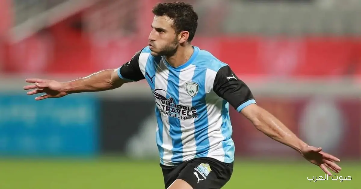 إبراهيم عبدالجواد: حمدي فتحي حاطط شرطين عشان يرجع للأهلي