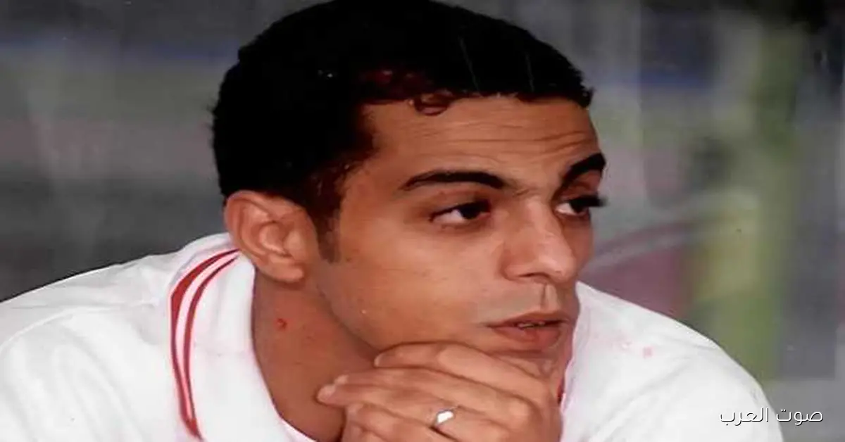 إدارة الزمالك تبعت رسالة لأسرة محمد صبري في عزاءه