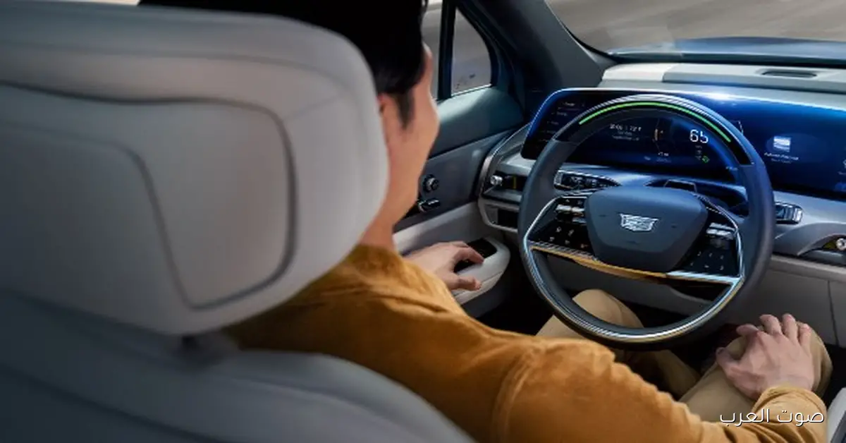 إزاي خاصية تعلم الآلة بتخلي تقنية “سوبر كروز” أذكى كل يوم