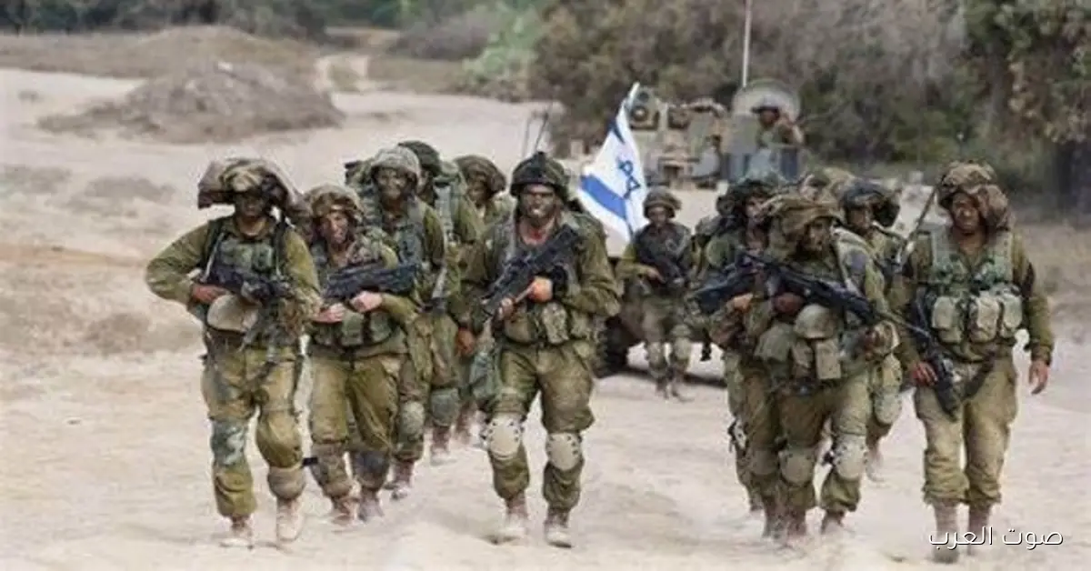 إسرائيل بتقول إن جيش الاحتلال قضى على 20% من قوة الرضوان